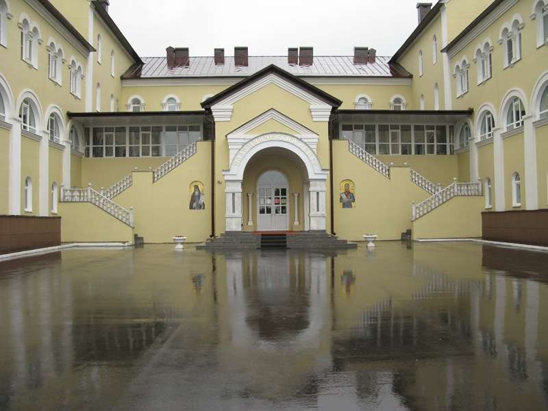Гостиница Макаровская Саранск-15