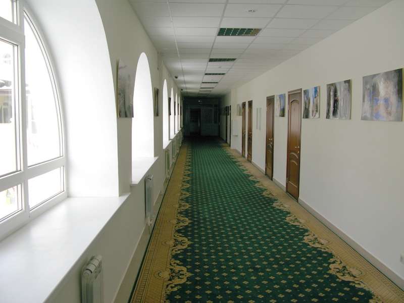 Гостиница Макаровская Саранск-21