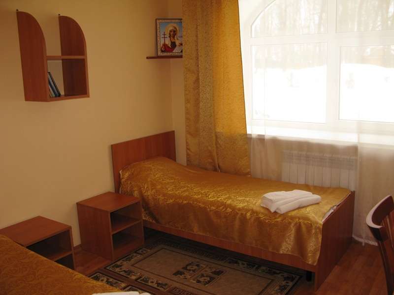 Гостиница Макаровская Саранск-38