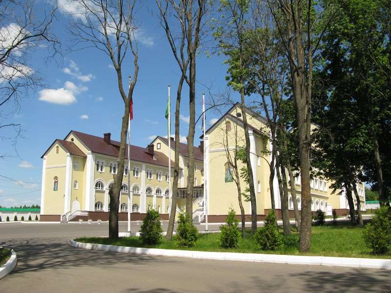 Гостиница Макаровская Саранск-9