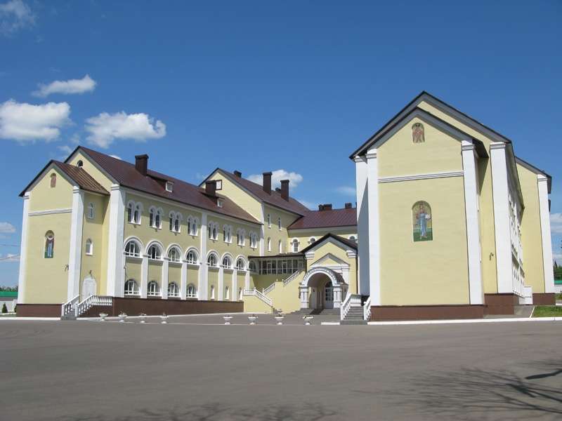 Гостиница Макаровская Саранск-18