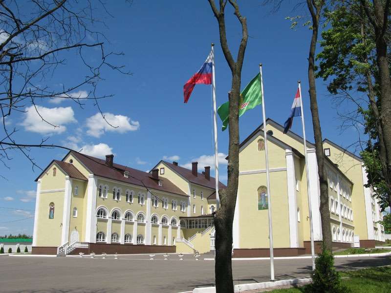 Гостиница Макаровская Саранск-8
