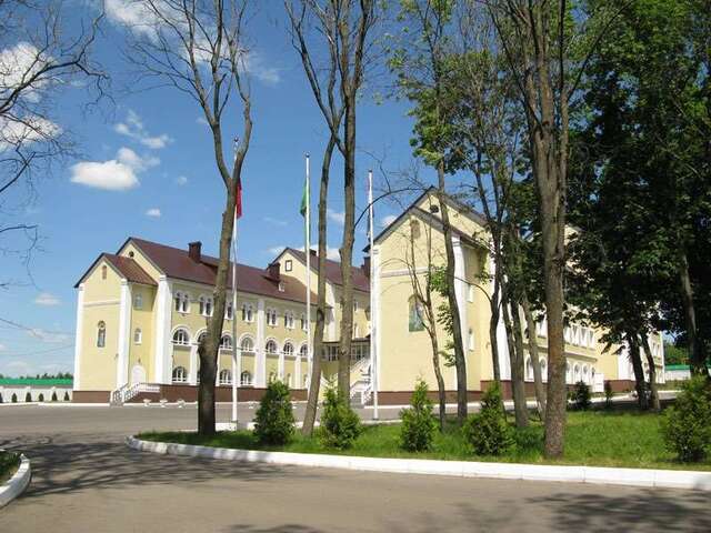 Гостиница Макаровская Саранск-8