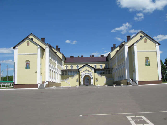 Гостиница Макаровская Саранск-3